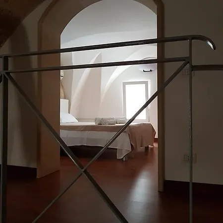 Oda ve Kahvaltı La Perla Del Barocco *