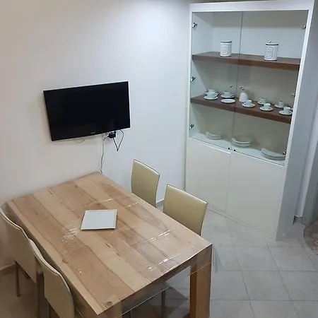 La Perla Del Barocco Oda ve Kahvaltı *